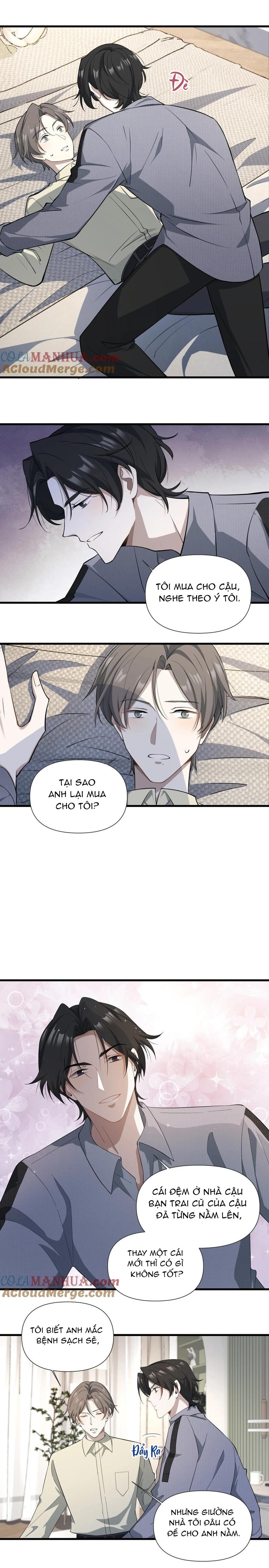 Công Thức Mỹ Học - Chap 28