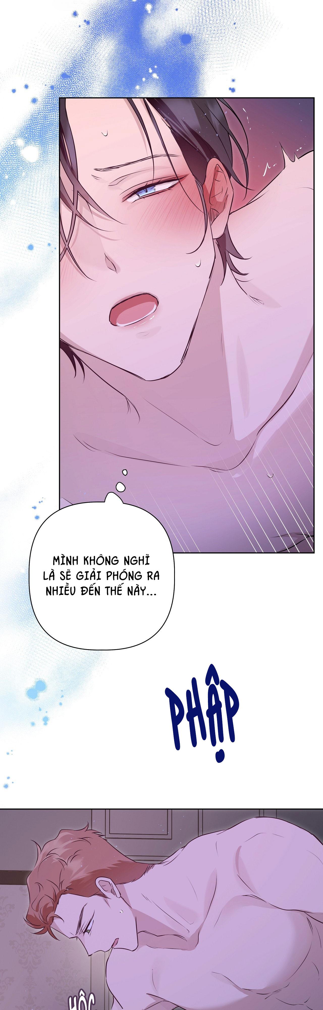 OMEGA HOÀN HẢO CỦA TÔI - Chap 6