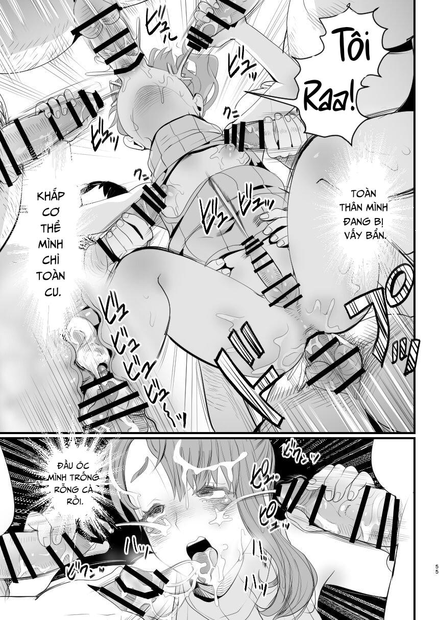 Đạo Tàn Bụ - Chap 1