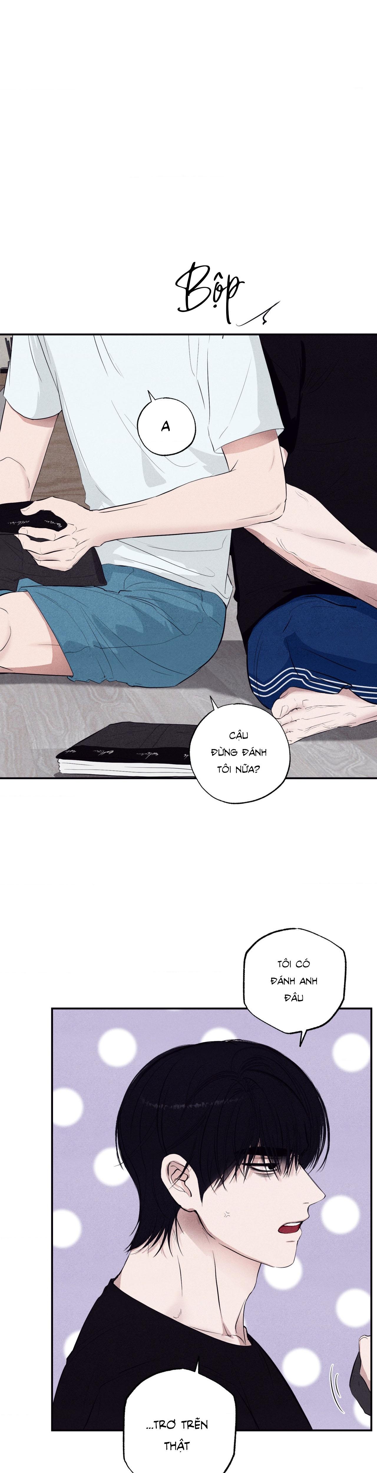(UNSLEEP) MẤT NGỦ - Chap 18