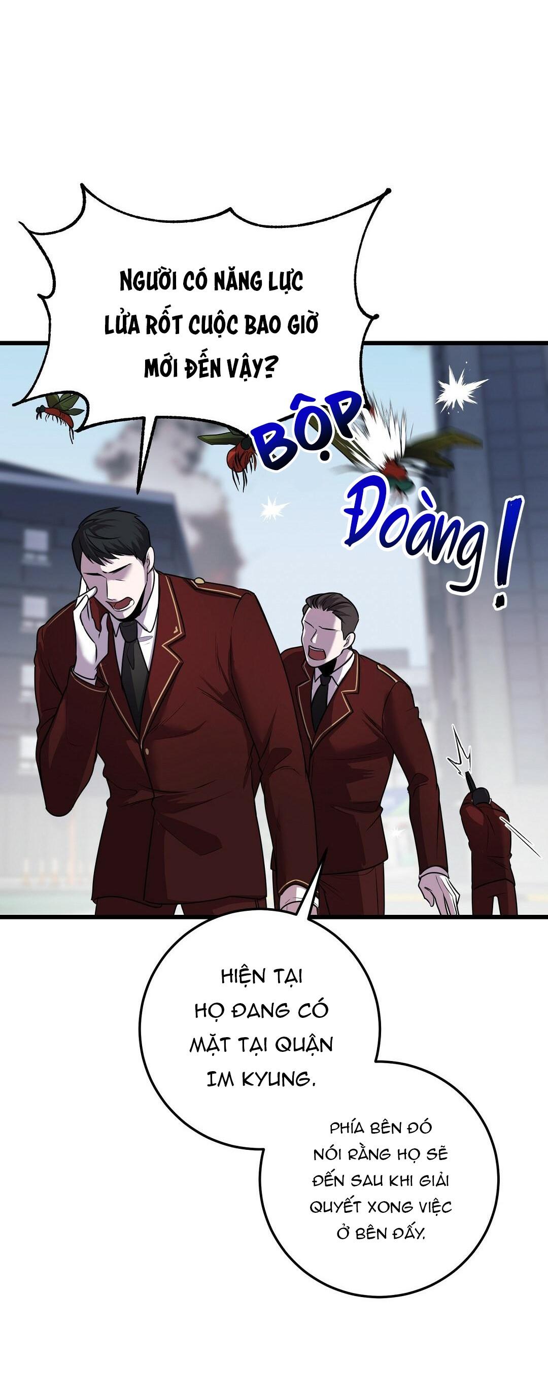 Đáy Sâu Tuyệt Vọng - Chap 25