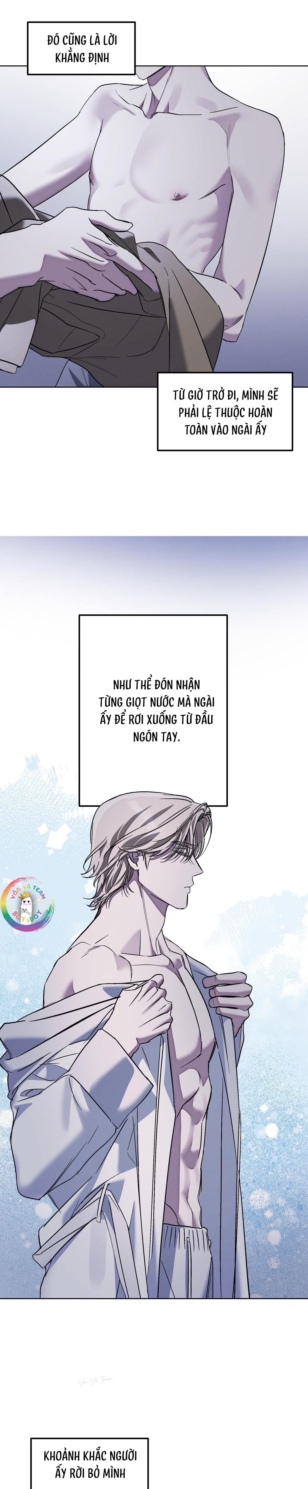 Lâu Đài Gỗ Mun - Chap 17