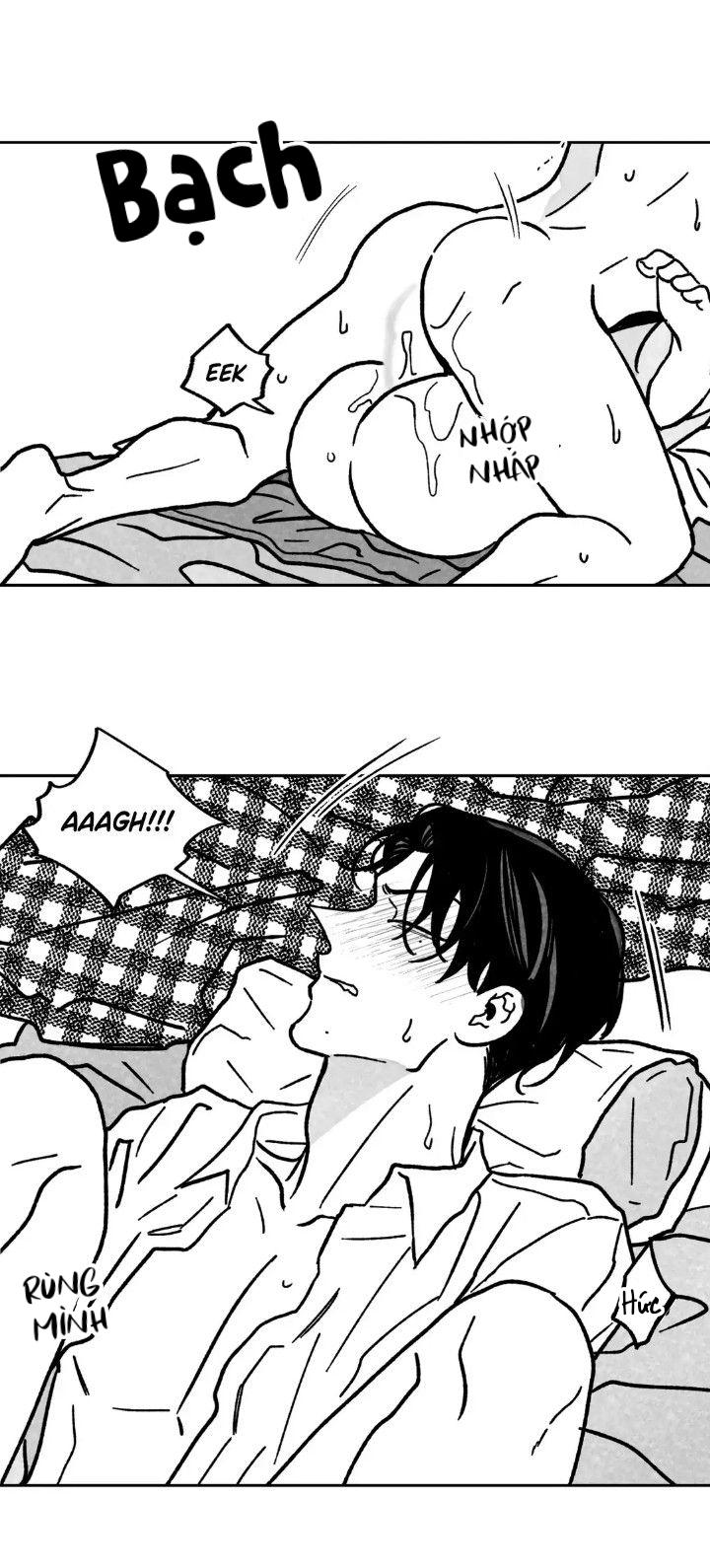 Yona và Chang-il - Chap 11