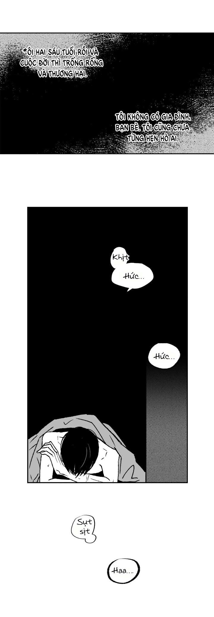 Yona và Chang-il - Chap 27