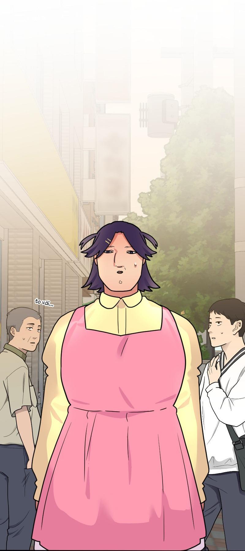 Truyện Ngôn Nhưng Không Ngôn Lắm - Chap 68