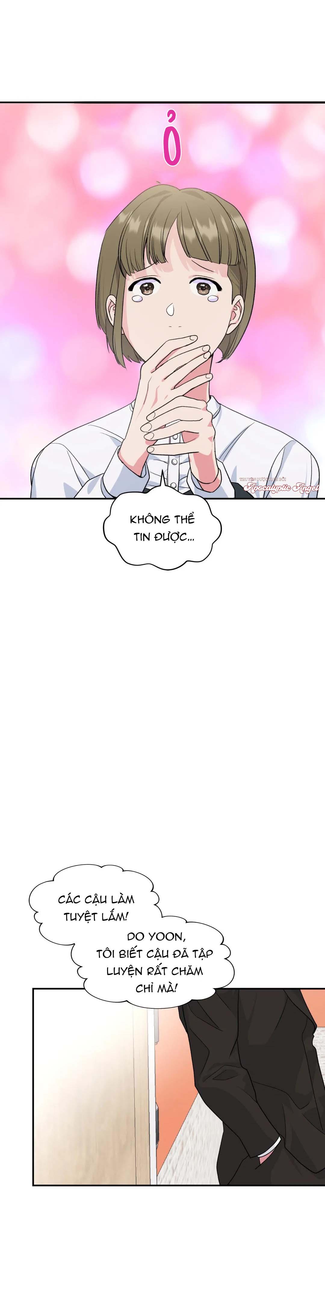 Tôi Từ Trợ Lý Đến Làm Idol - Chap 8