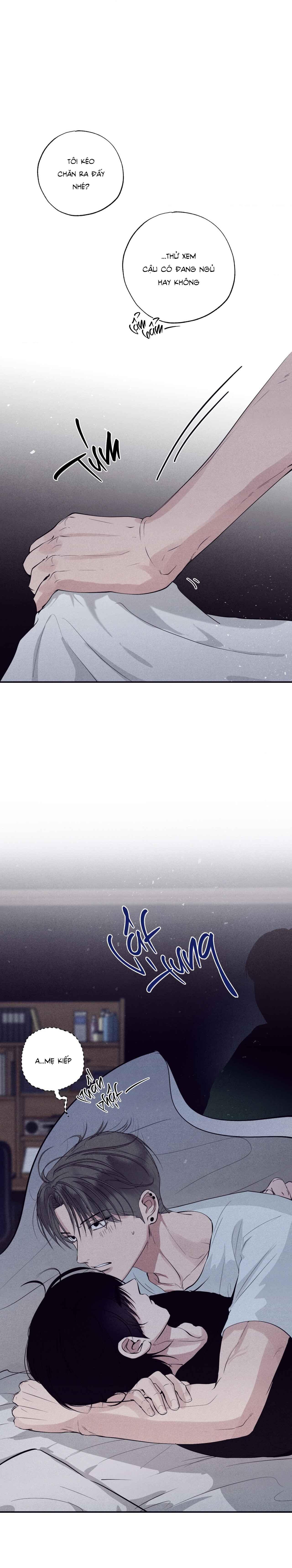 (UNSLEEP) MẤT NGỦ - Chap 20