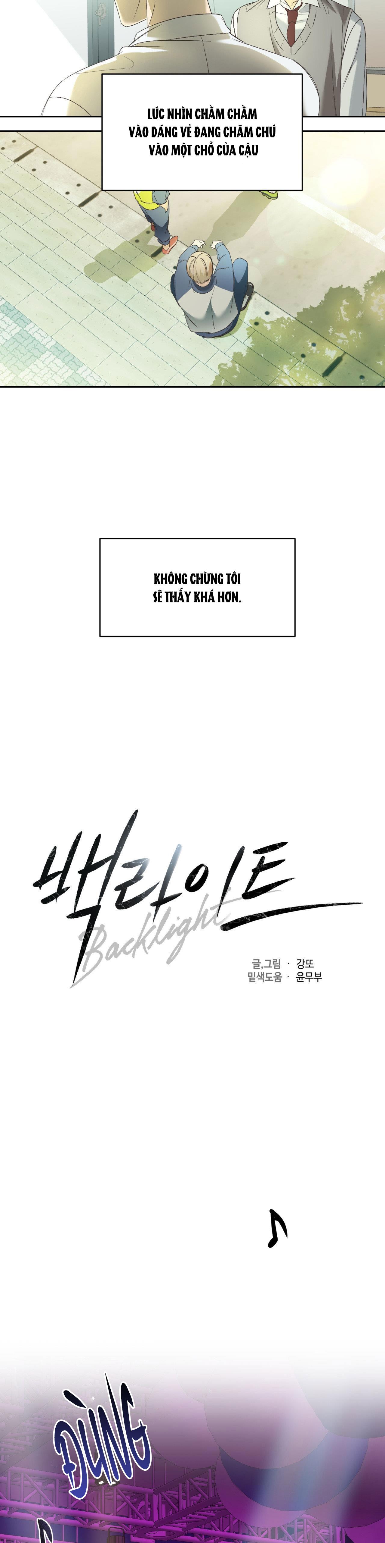 ĐÈN NỀN - Chap 19