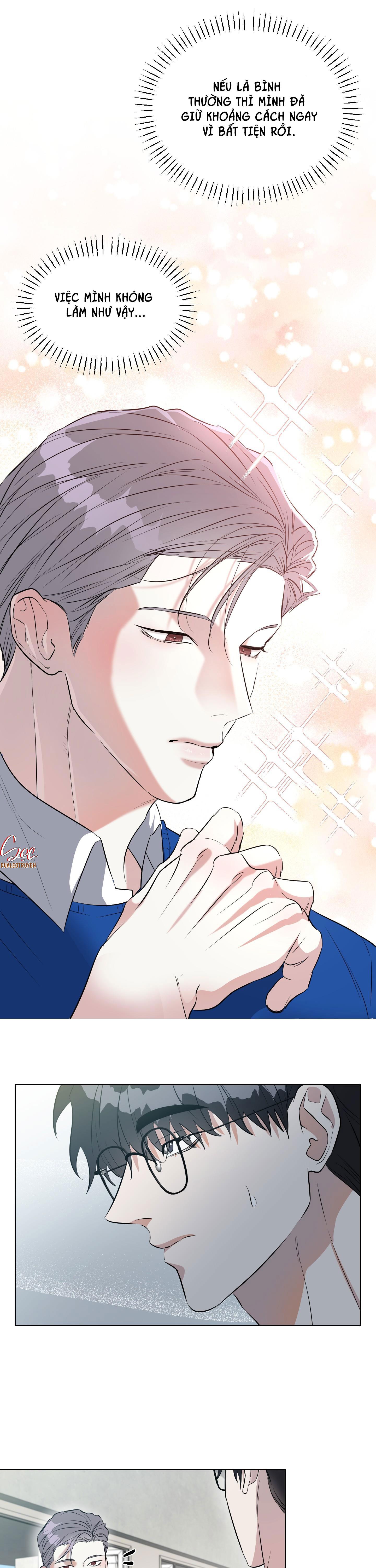 VỰC RẮN - Chap 4