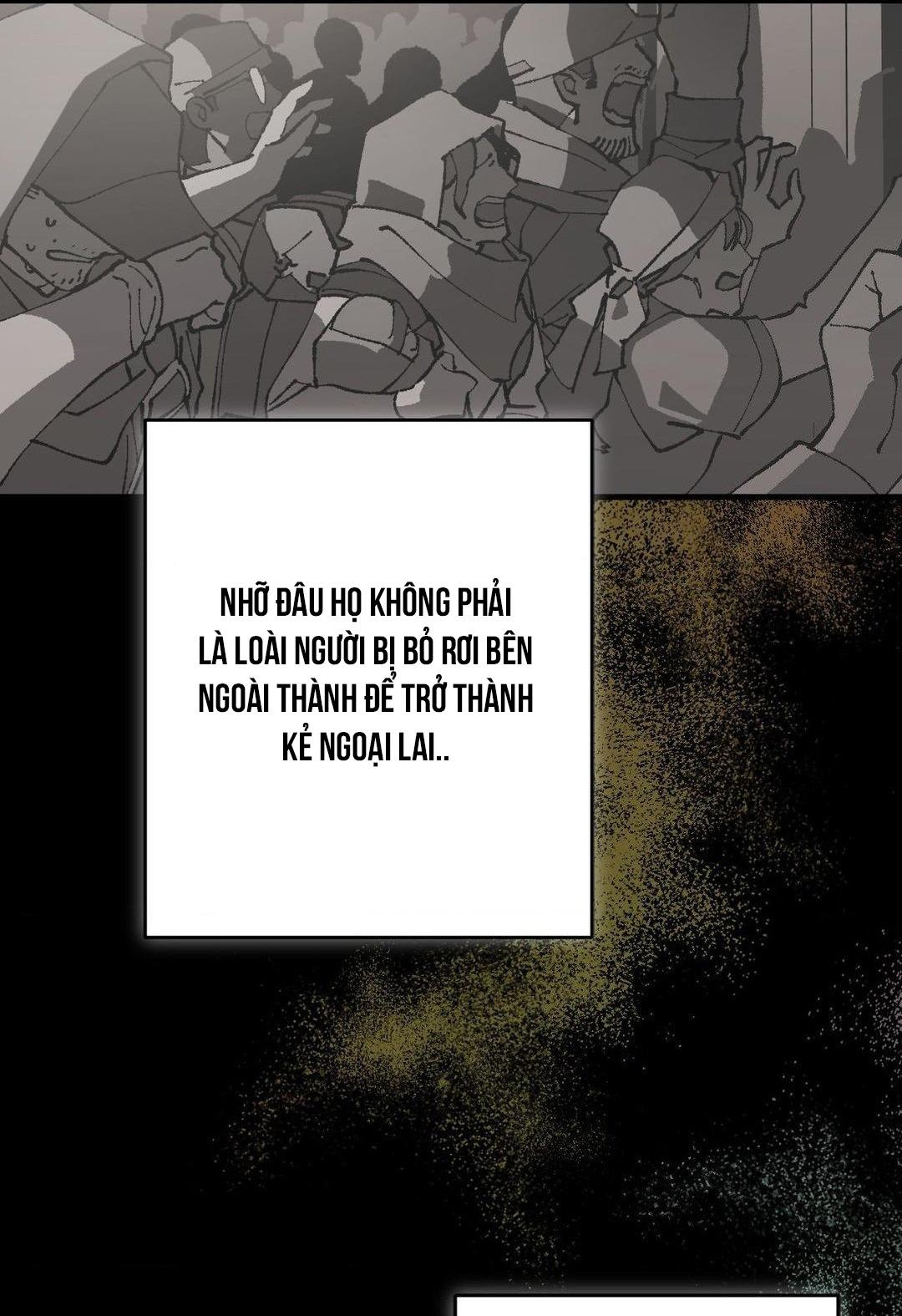 Hãy khóc đi đừng ngại ngùng! - Chap 33