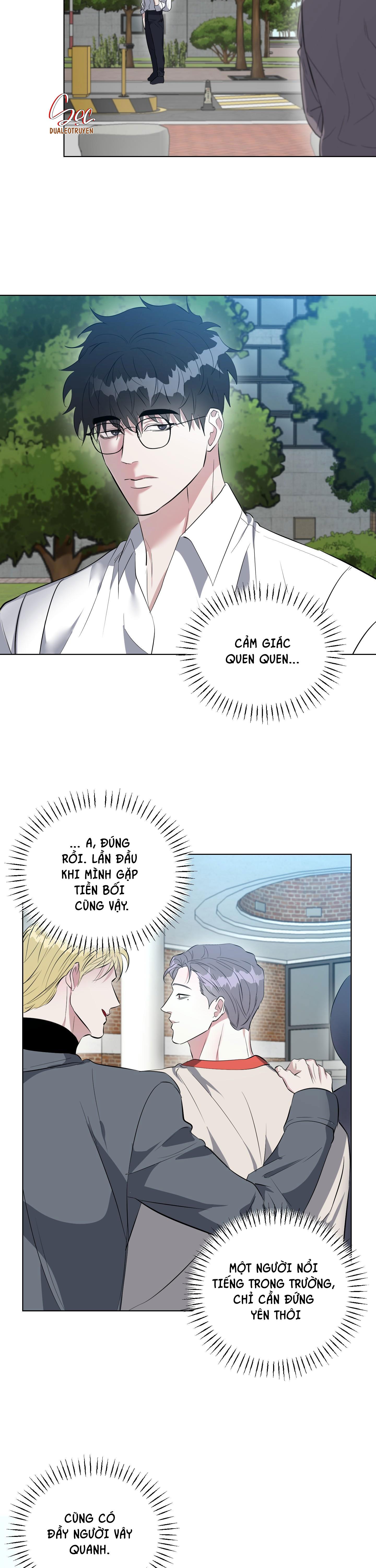 VỰC RẮN - Chap 15