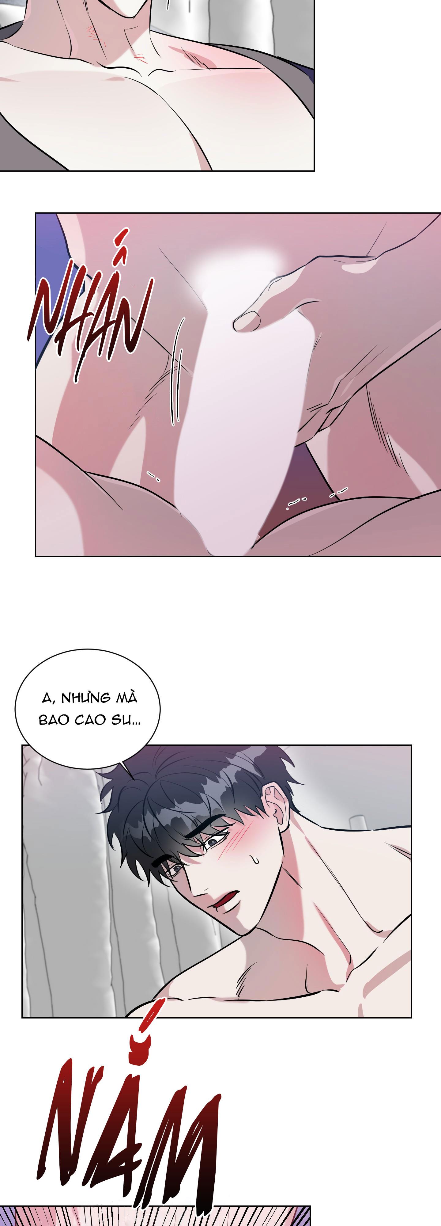 VỰC RẮN - Chap 16
