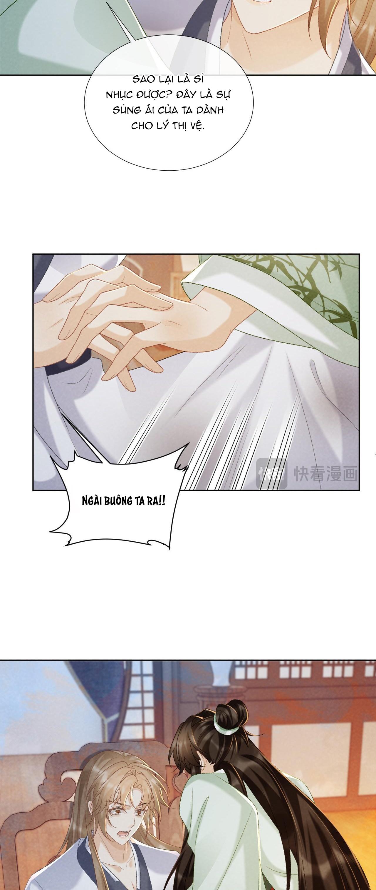 CẠM BẪY CỦA KẺ BIẾN THÁI - Chap 53