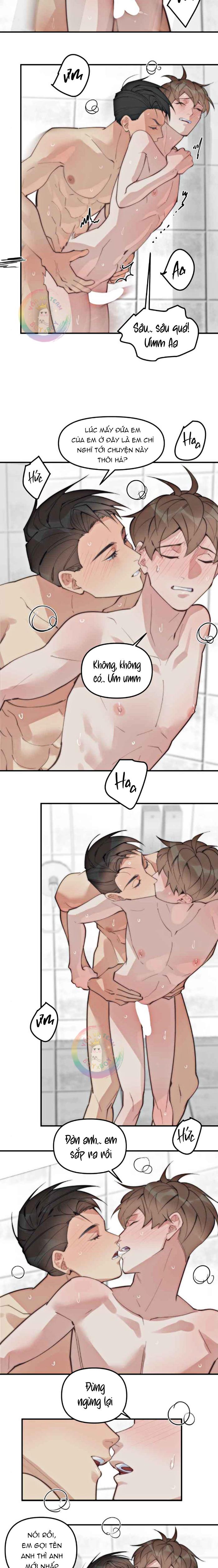 (END) Đàn Anh Sói Ca Cùng Phòng Của Tôi - Chap 72