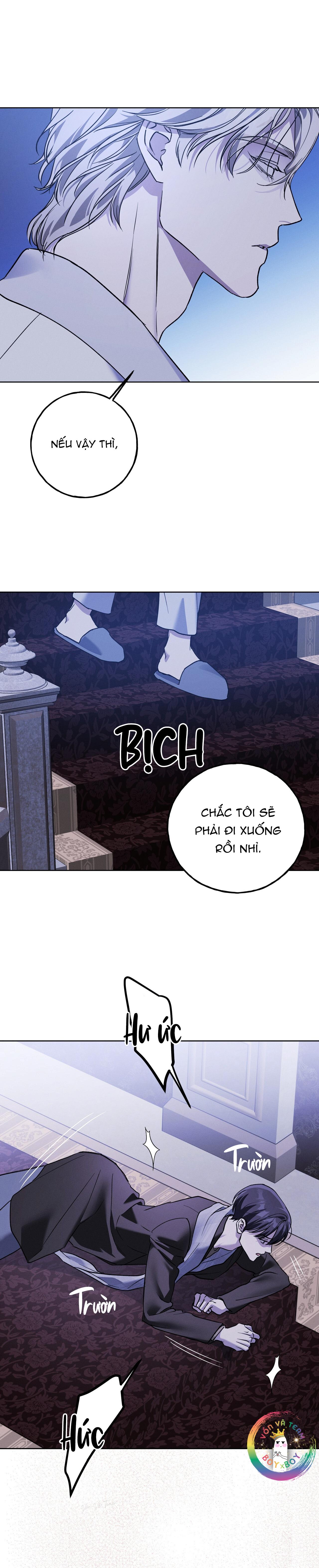 Lâu Đài Gỗ Mun - Chap 17