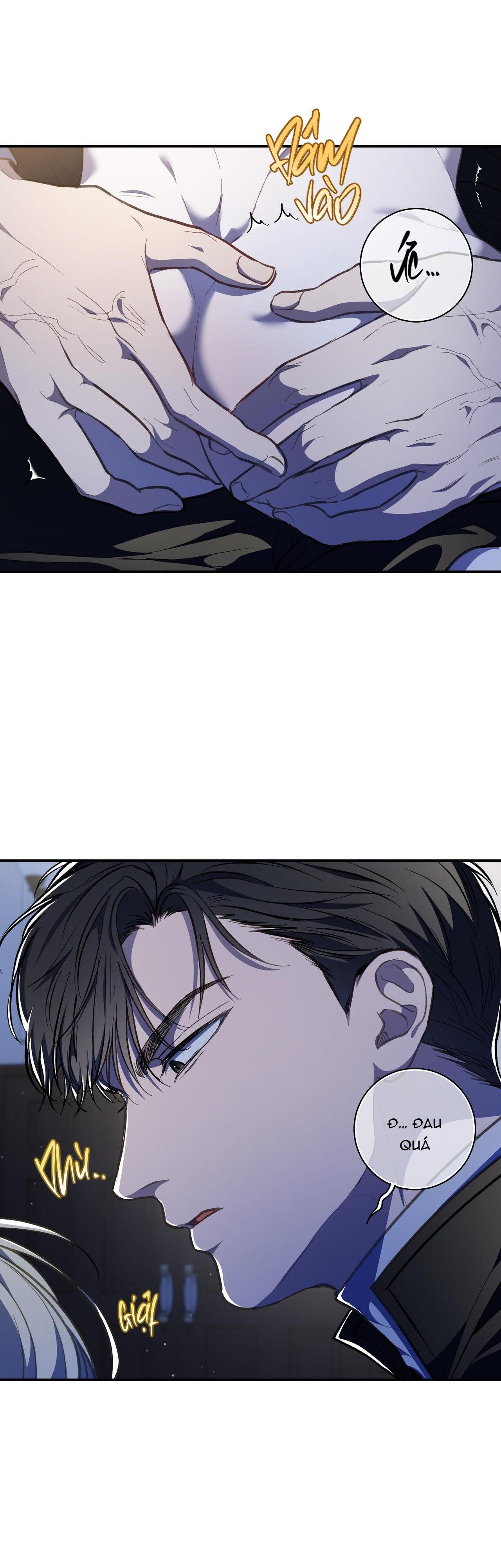 CÁCH TỒN TẠI NHƯ MỘT NGƯỜI CHƠI - Chap 32