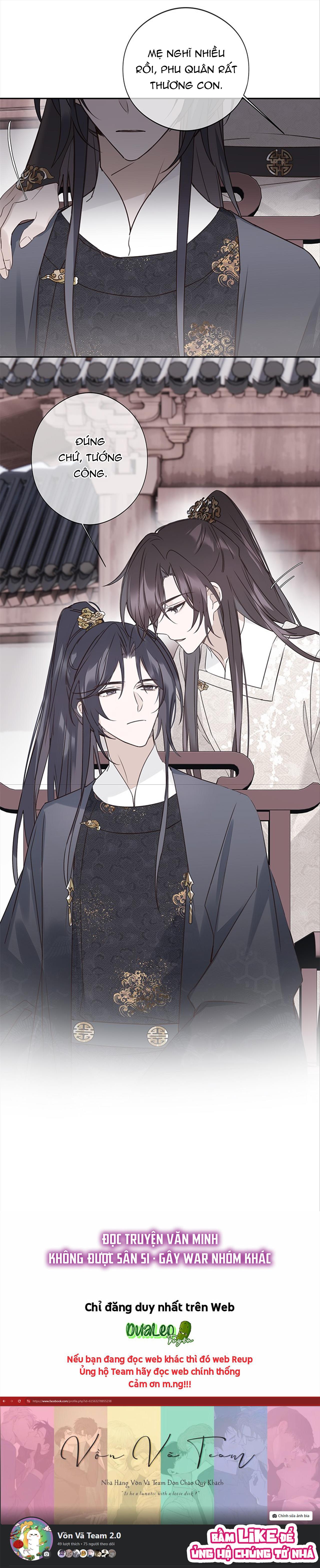 Như Thấy Tuyết Rơi - Chap 14