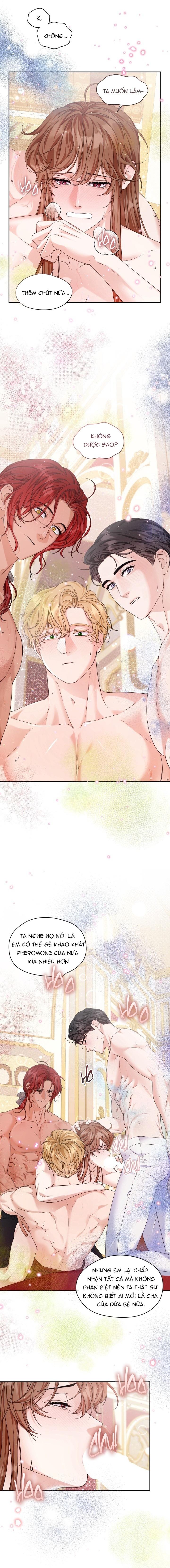 TIỂU BÁ TƯỚC BETA NAY ĐÃ KHÁC XƯA - Chap 11
