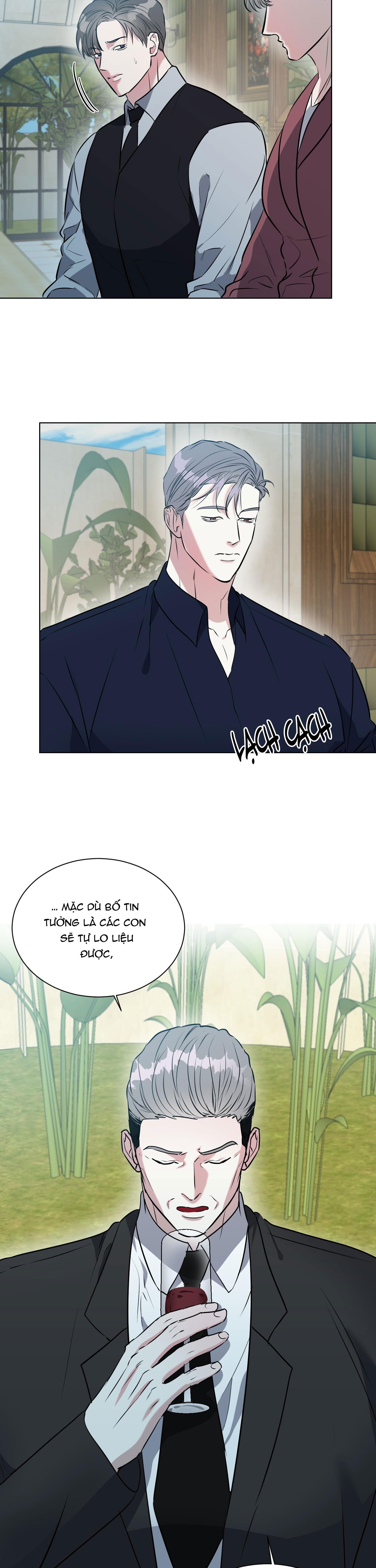 VỰC RẮN - Chap 17