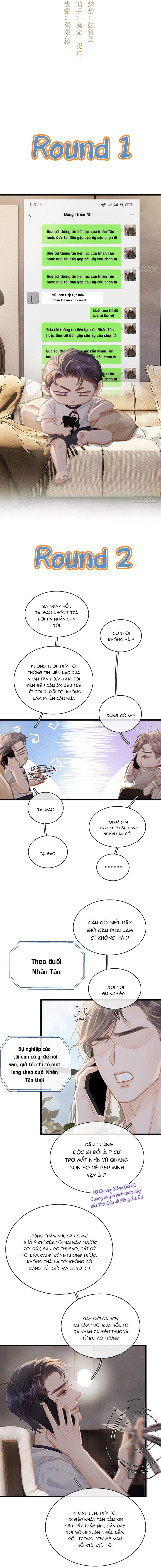 Quen Lâu Mới Biết Người Thiếu Tâm Cơ - Chap 29