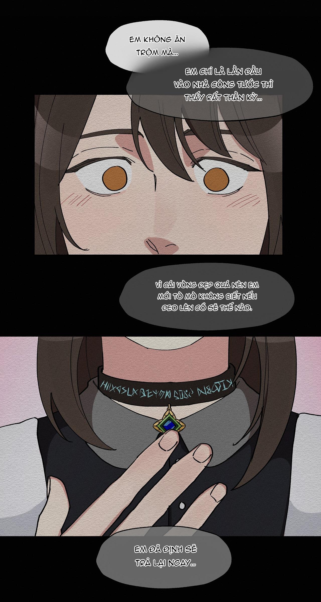 QUÁI THÚ CỦA BAHAL - Chap 16