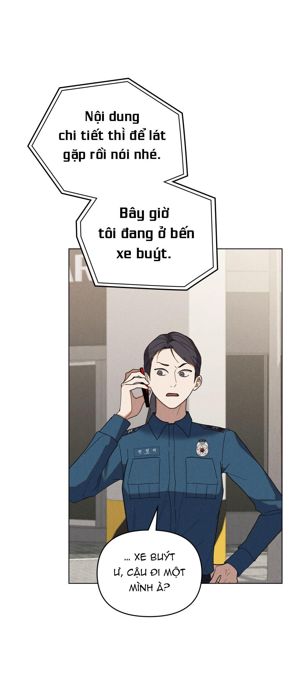 NGƯỜI TÌNH BÍ MẬT - Chap 37
