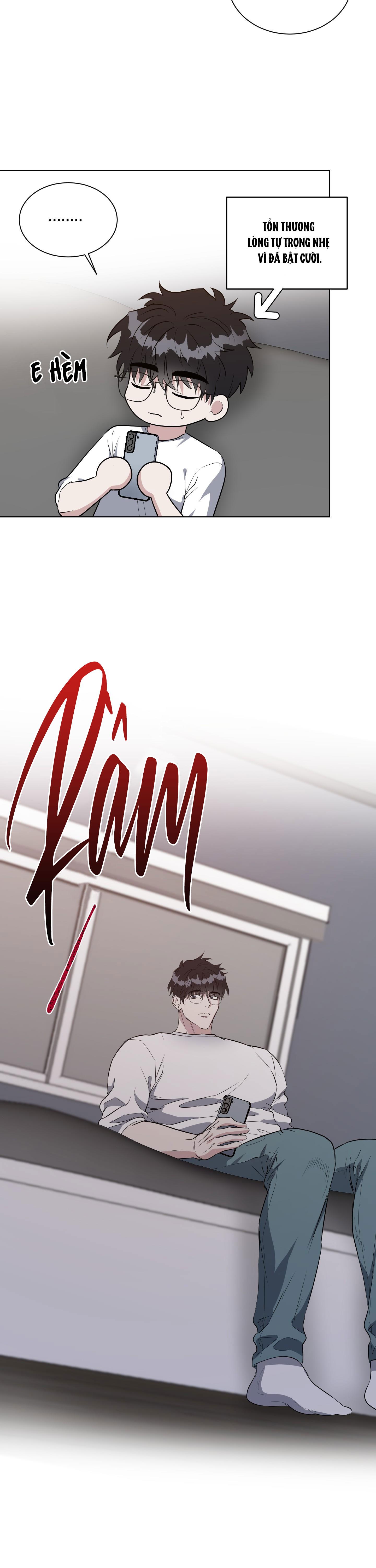 VỰC RẮN - Chap 5