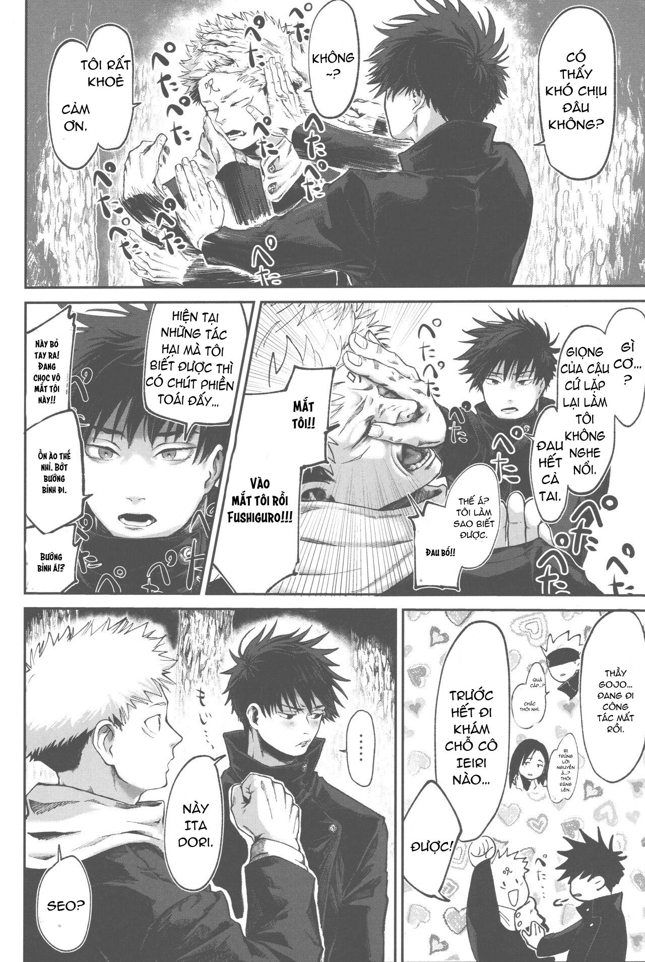 Ổ sìn OTP - Chap 118
