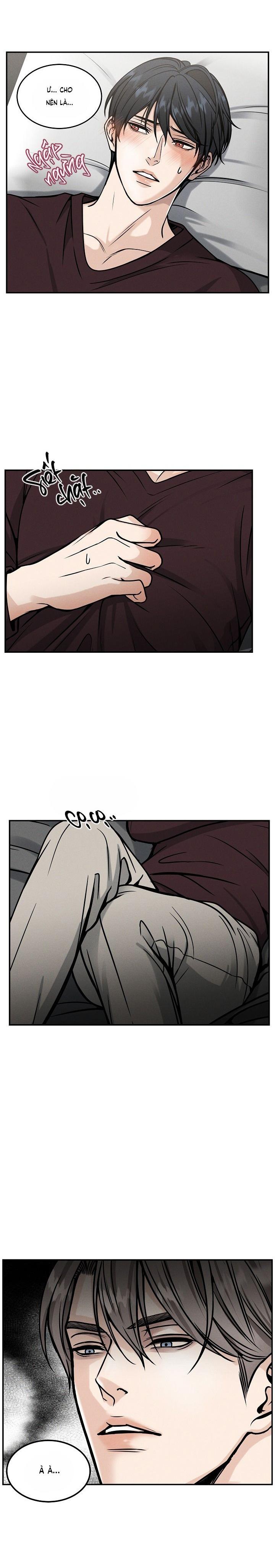 DEATH IS MINE - Chap 11