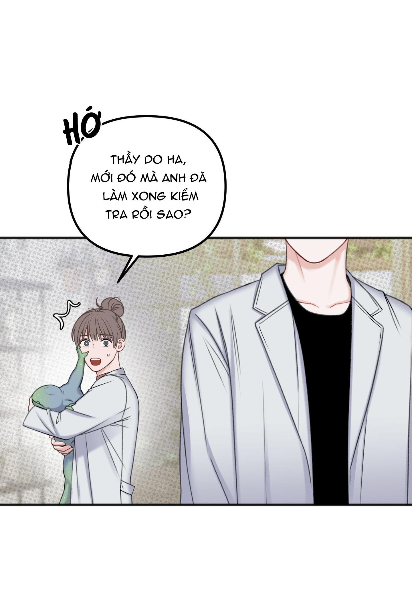 CẢNH BÁO MƯA - Chap 1