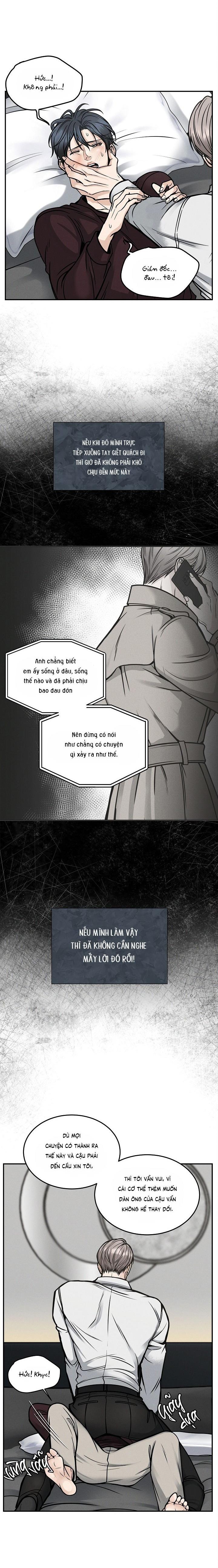 DEATH IS MINE - Chap 11