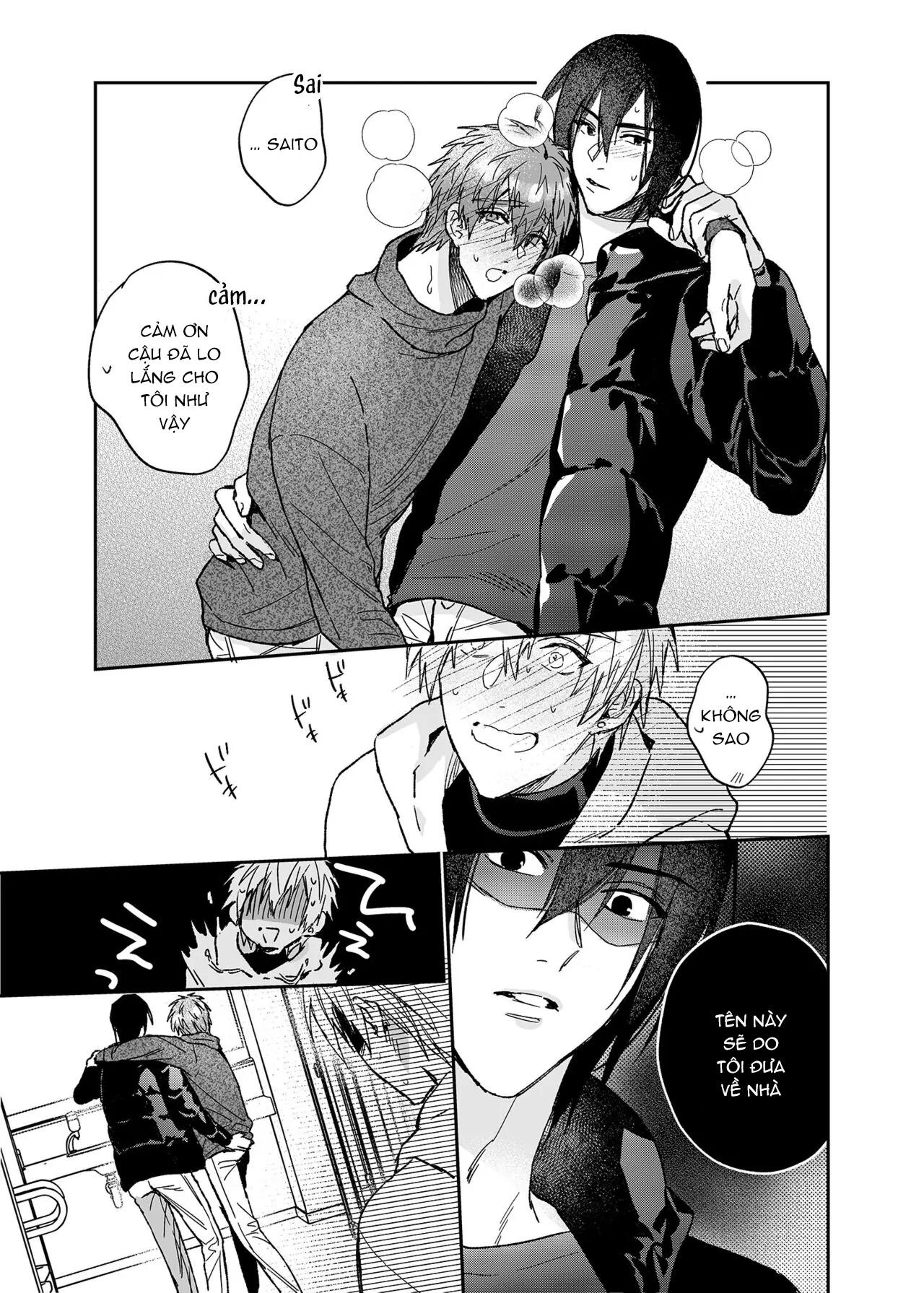 Tuyển Tập Sex Toy Play - Chap 3.2