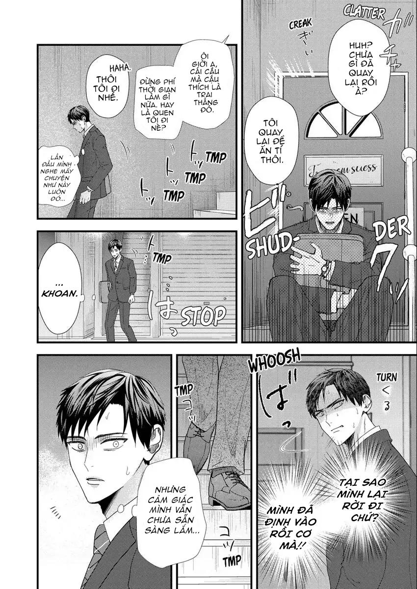 Hãy đưa tôi vào giấc ngủ - Chap 3