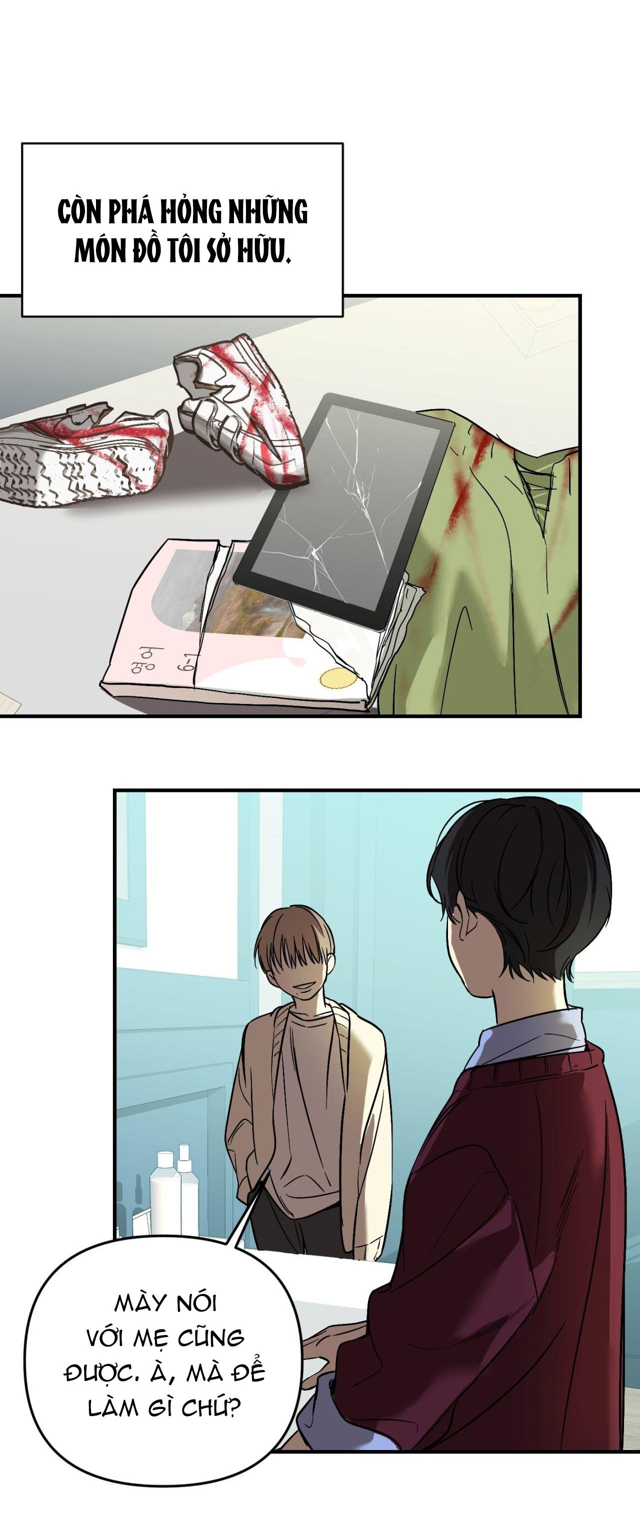 ĐÈN NỀN - Chap 34