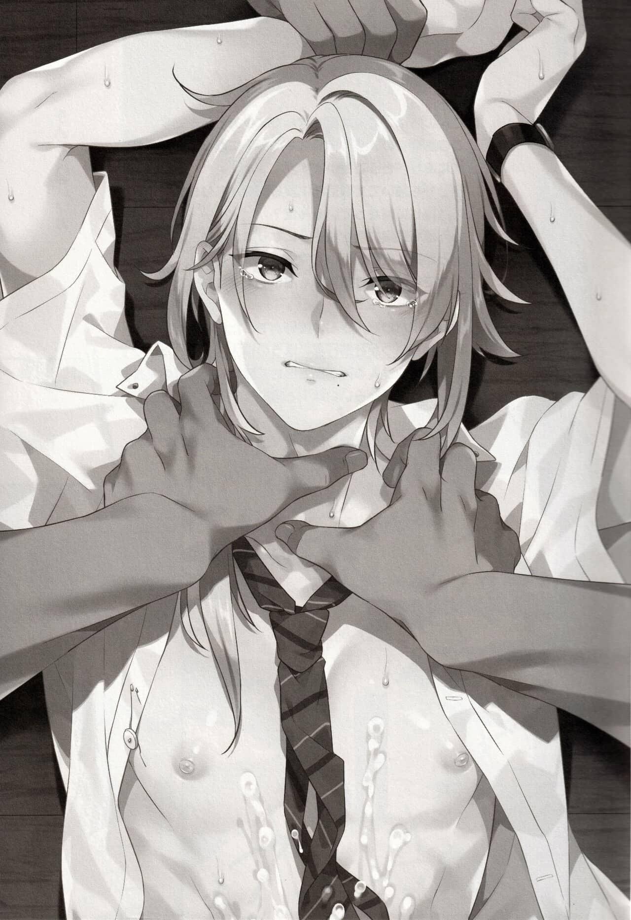 Nơi husbando của bạn bị đụ ná thở - Chap 146
