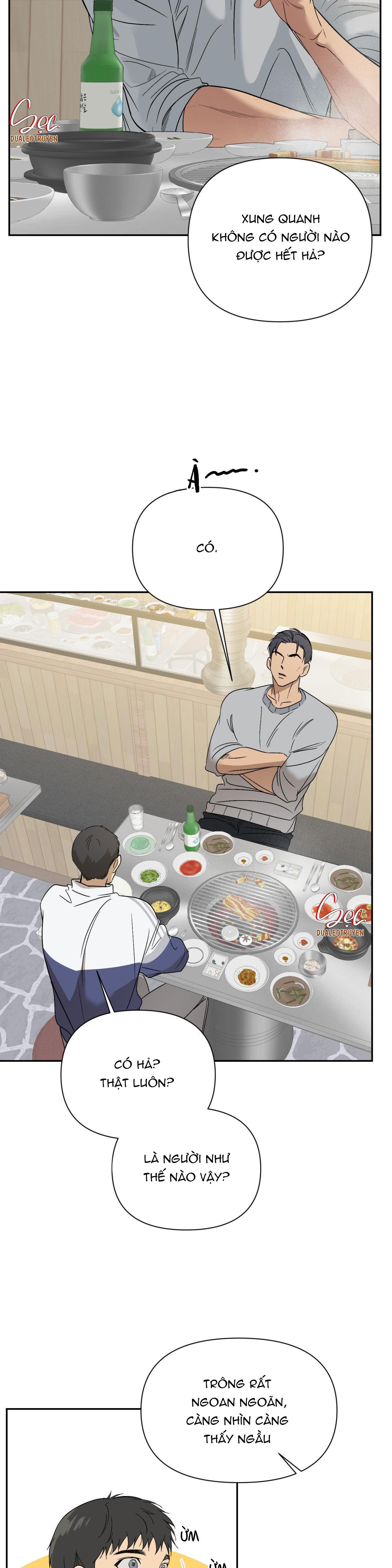 ĐÈN NỀN - Chap 26