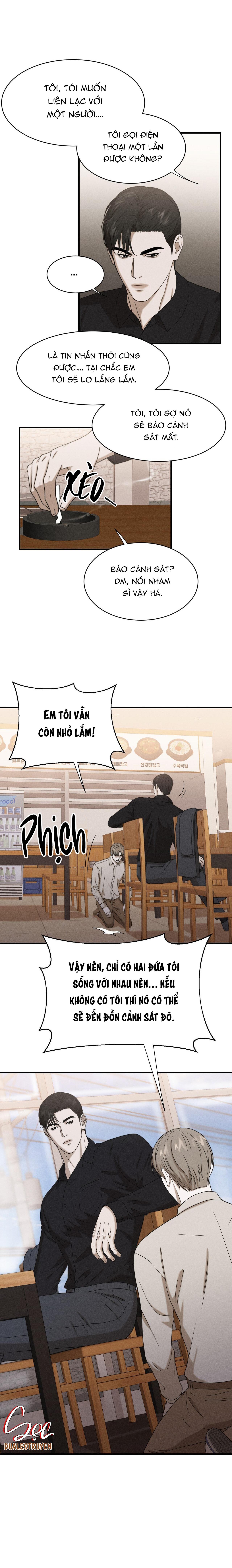 (SONG TÍNH) ĐIỂM ƯỚT ÁT - Chap 3