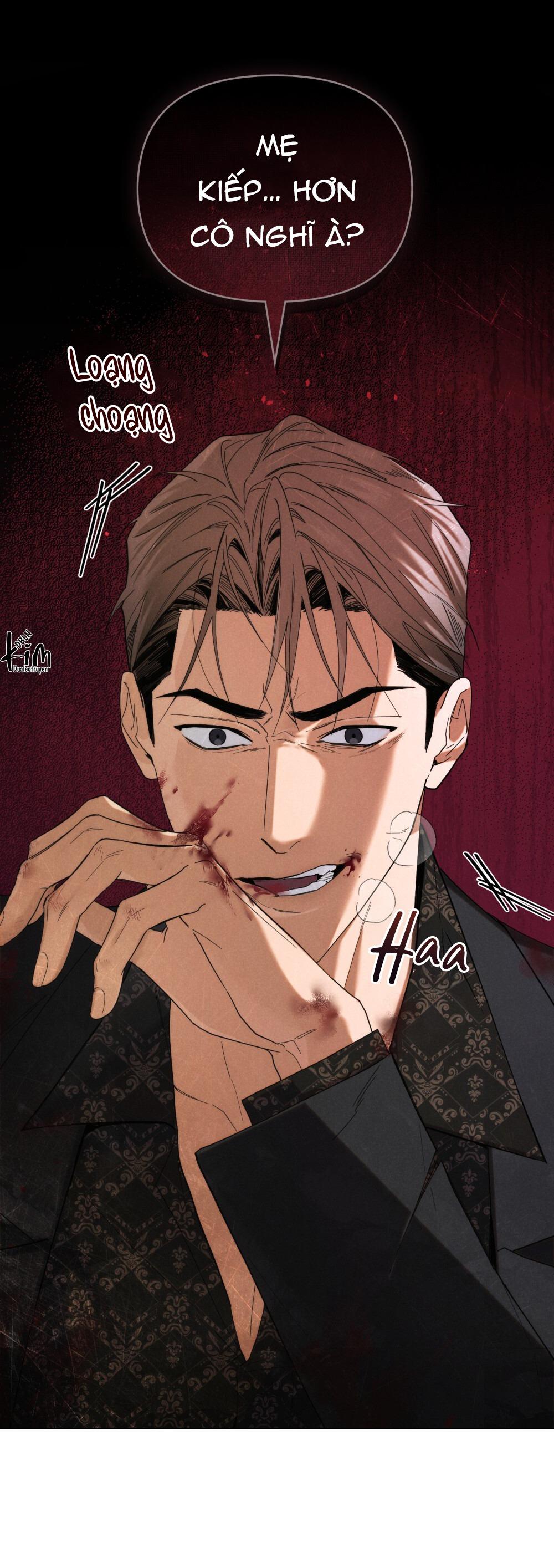 NGƯỜI TÌNH BÍ MẬT - Chap 37