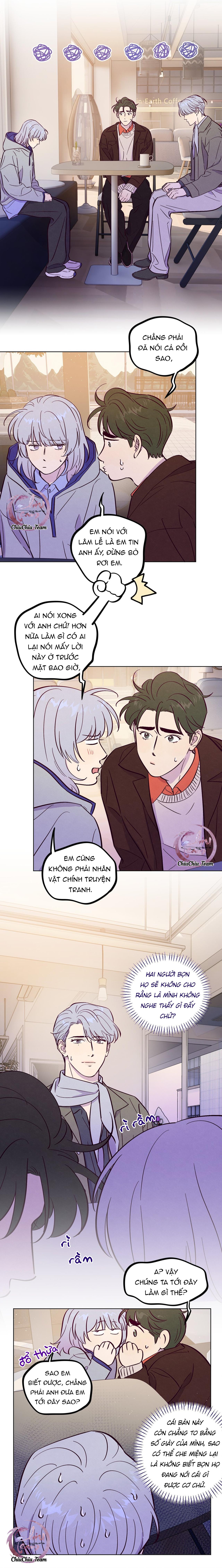 Giăng Bẫy Bác Sĩ Hồ Ly - Chap 95