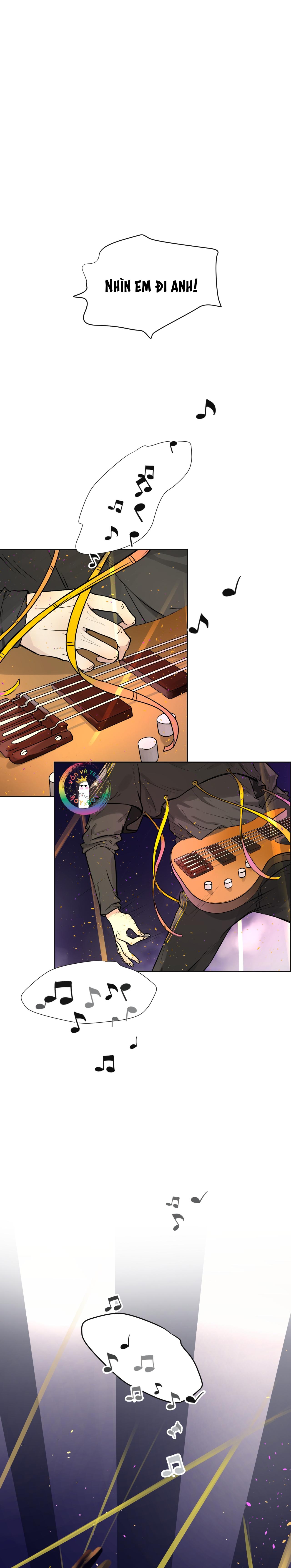 Khi Ác Quỷ Động Lòng - Chap 5