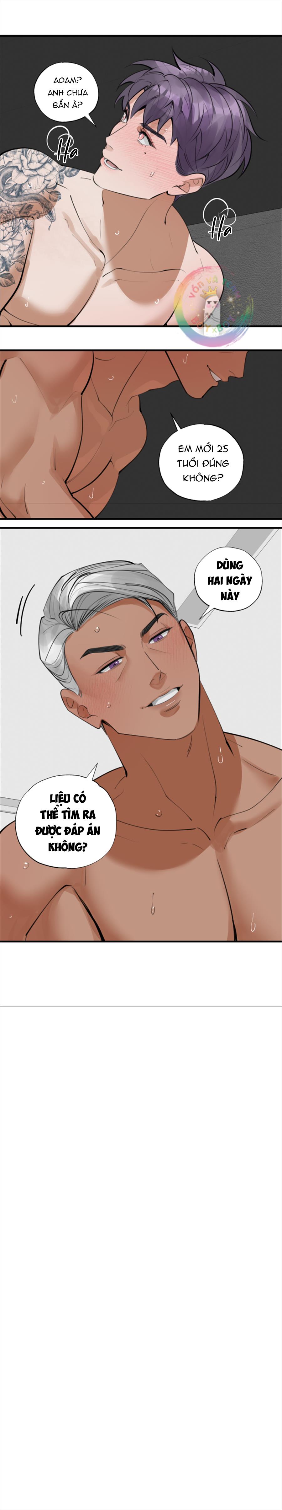 PRY (Trộm Nhìn) -END - Chap 26