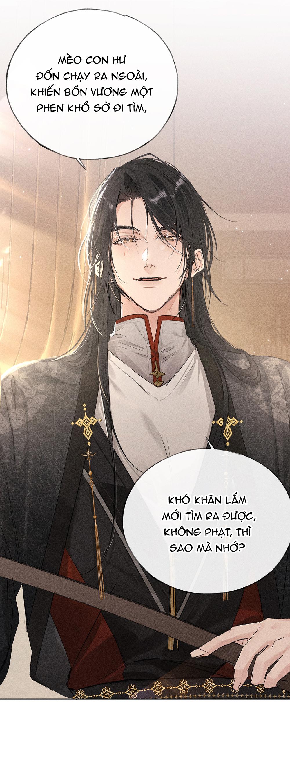 Dụ Địch Vào Tròng - Chap 31