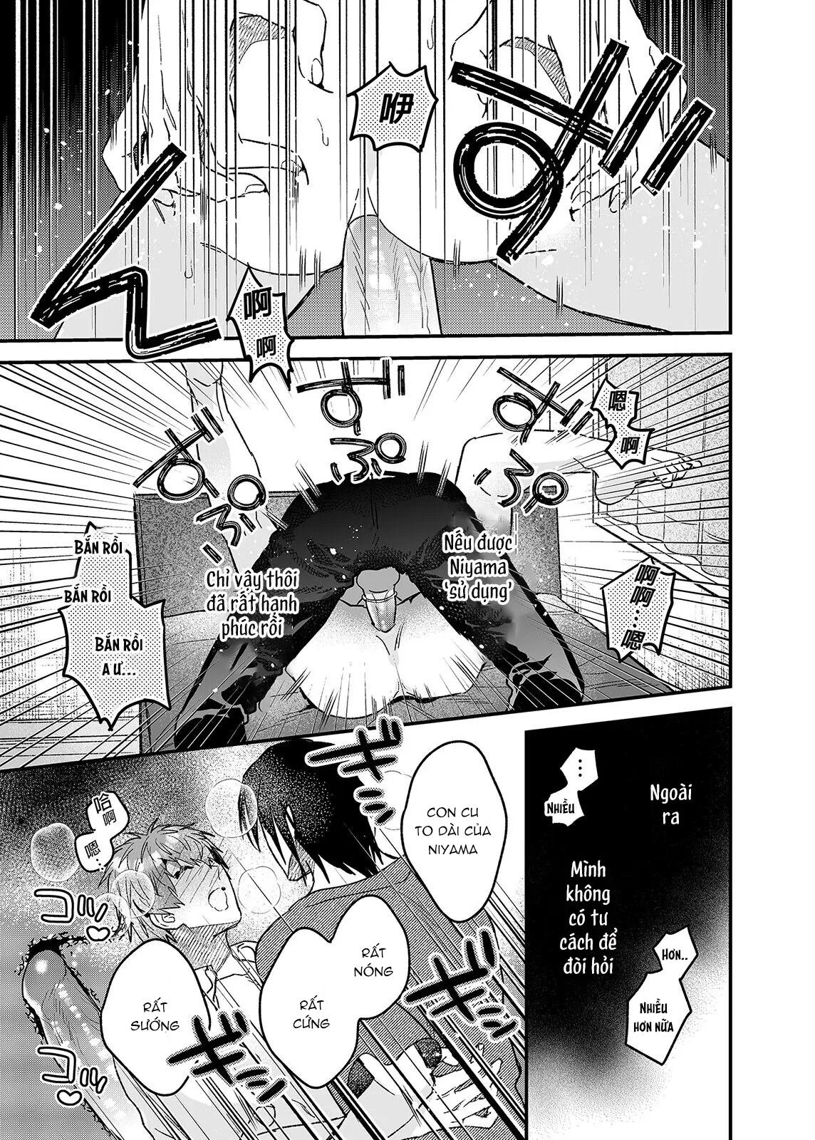 Tuyển Tập Sex Toy Play - Chap 1.2