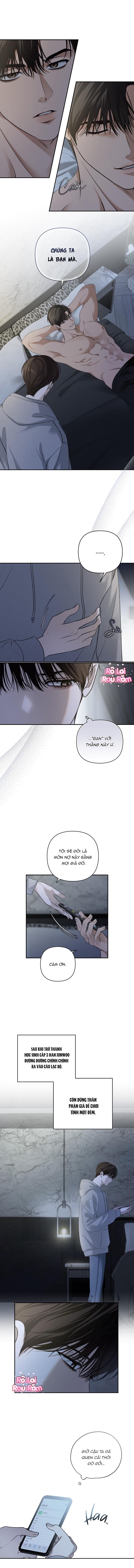 CHIẾC GIƯỜNG TUỔI 18 - Chap 1