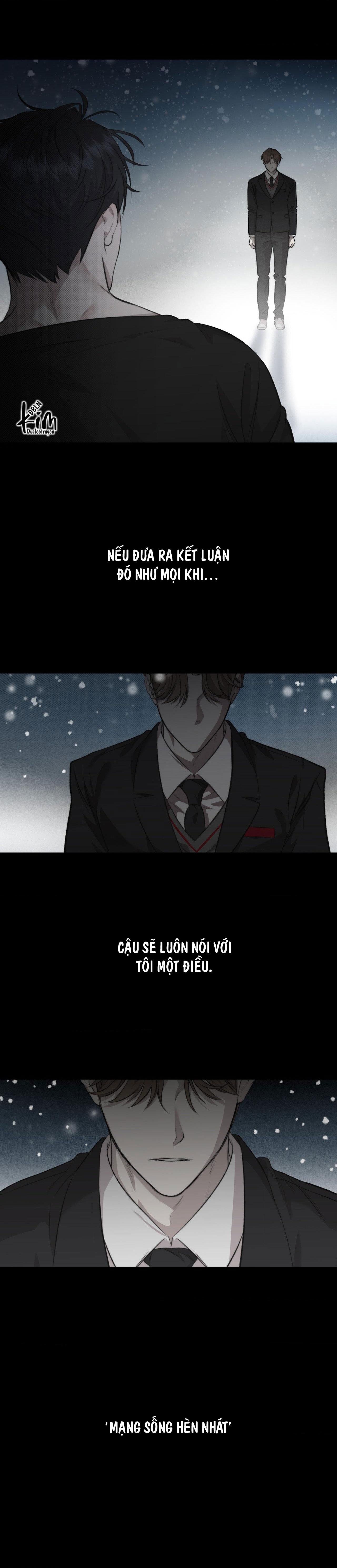 STILL LOVE YOU - Chap 1