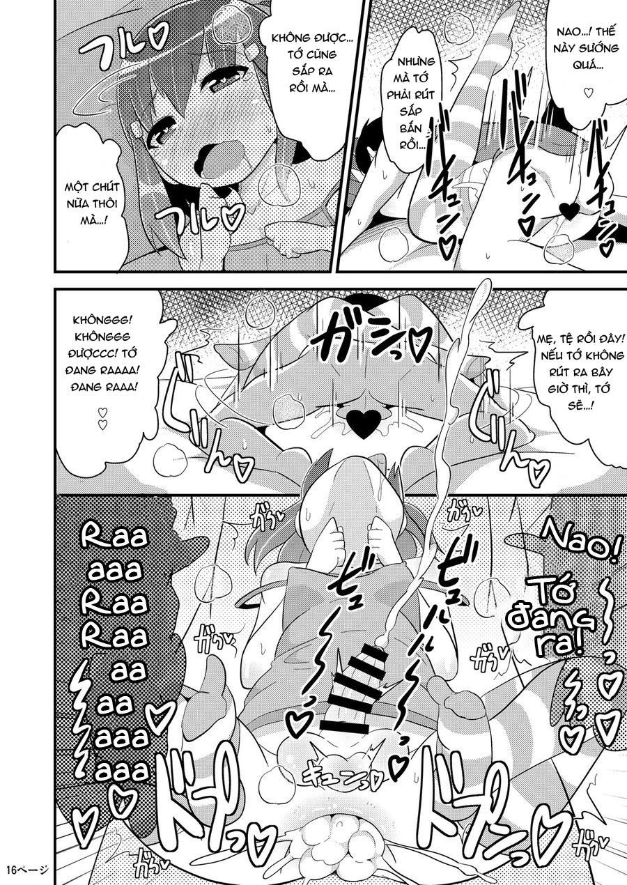 Oneshot Hỏny Nhà Rô Lai - Chap 279