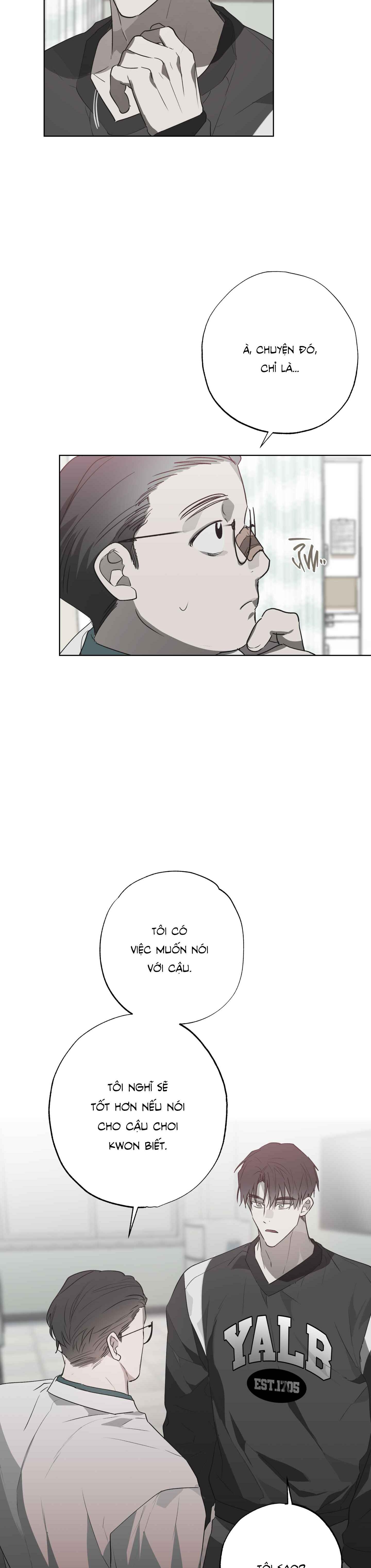 (GĐCV) NGÔI NHÀ DỊ THƯỜNG - Chap 19