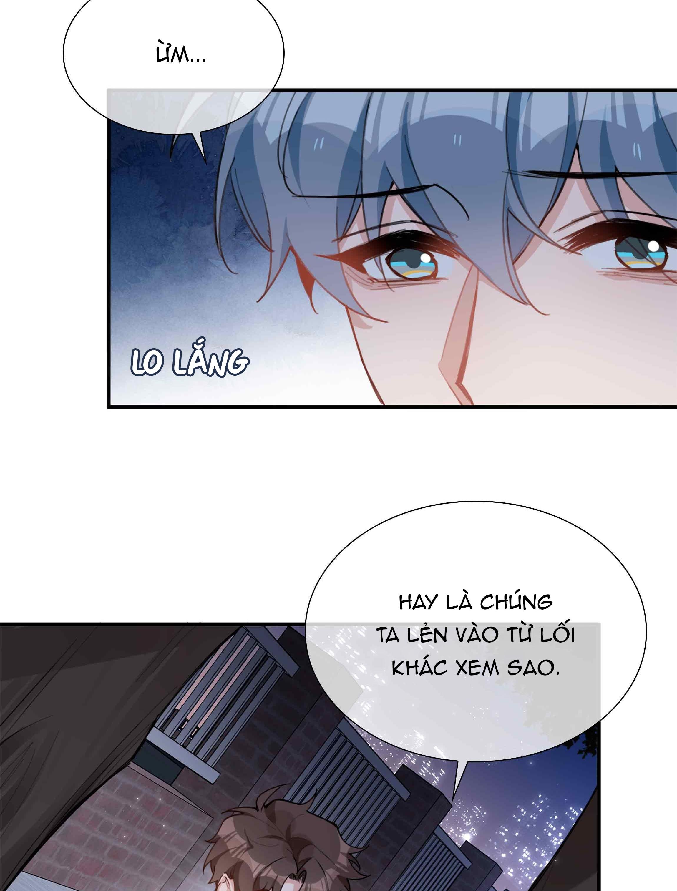 Trường Cấp Ba Sơn Hải - Chap 85