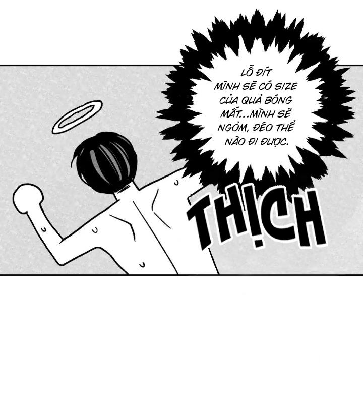 Yona và Chang-il - Chap 9