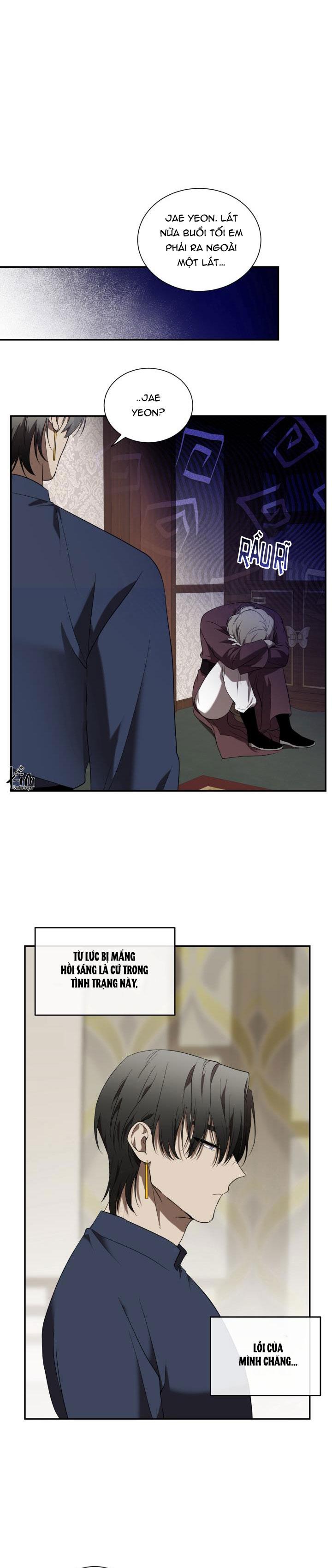 DƯỠNG THÚ CƯNG - Chap 52